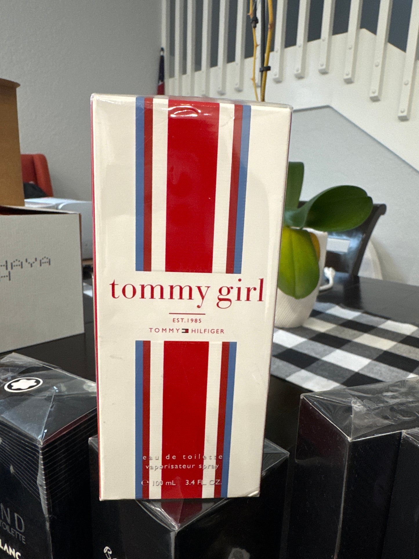 Perfume Tommy Hilfiger Tommy Girl