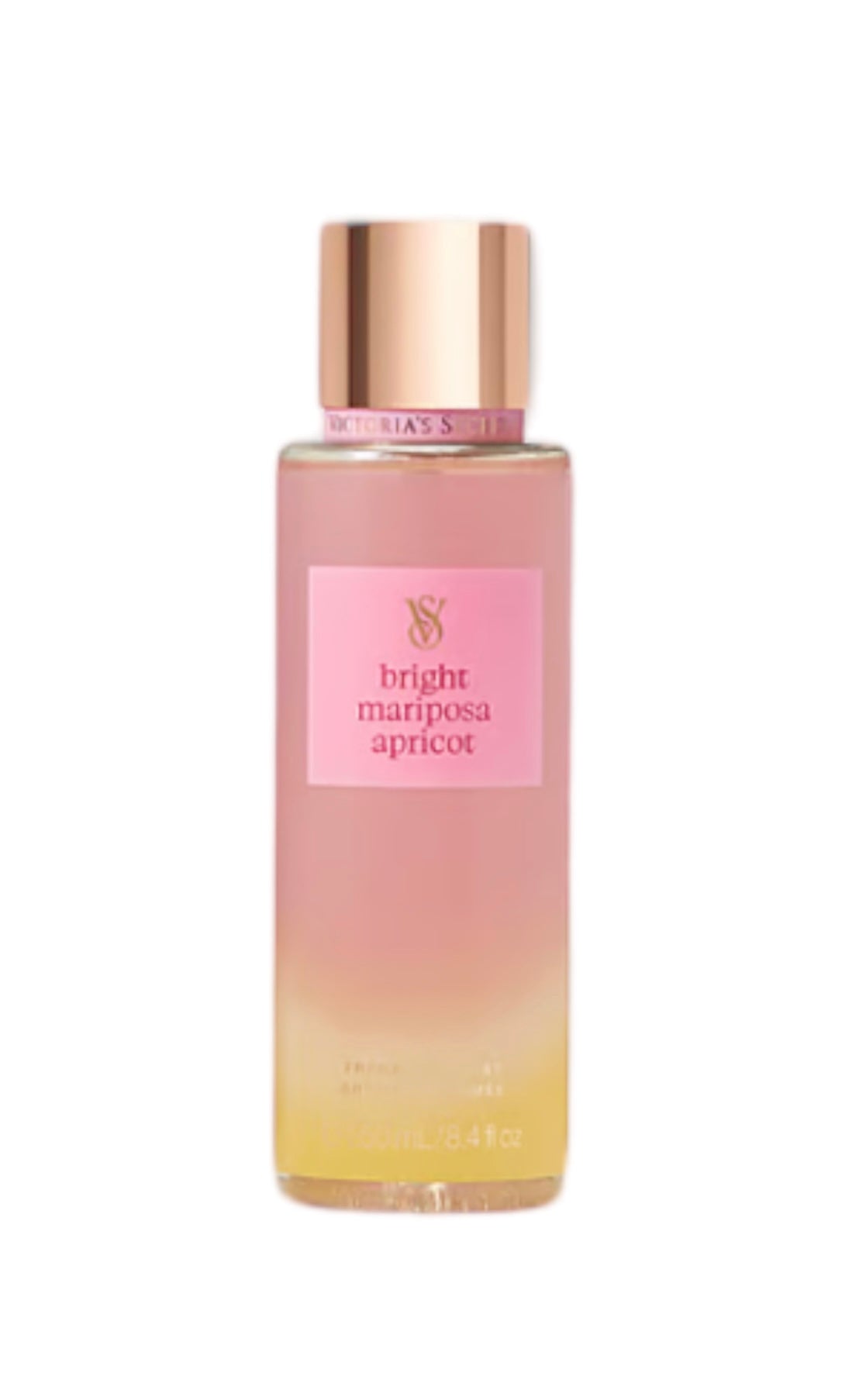 Splash Victoria’s Secret- Bright Mariposa Apricot