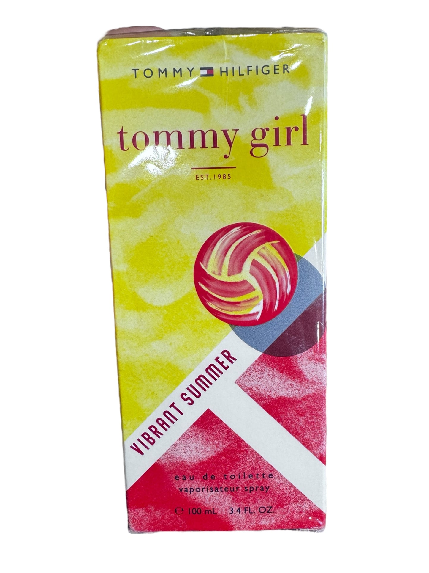 Perfume Tommy Girl Vibrant Summer Mujer