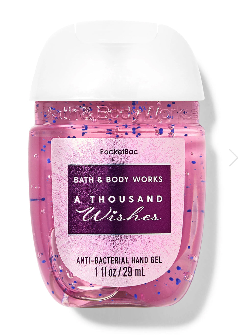 White Barn/Bath & Body PocketBac Hand Sanitizer