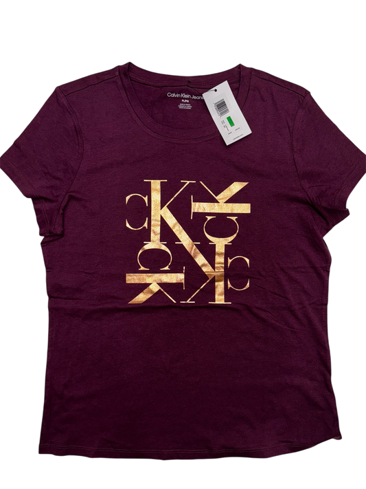 Camiseta Calvin Klein Mujer