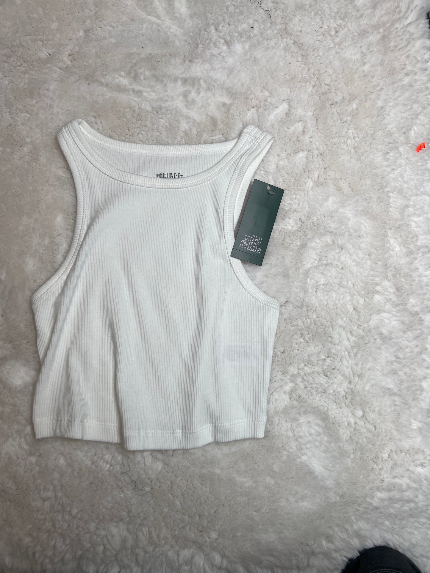 Camiseta sin mangas wild fable para mujer