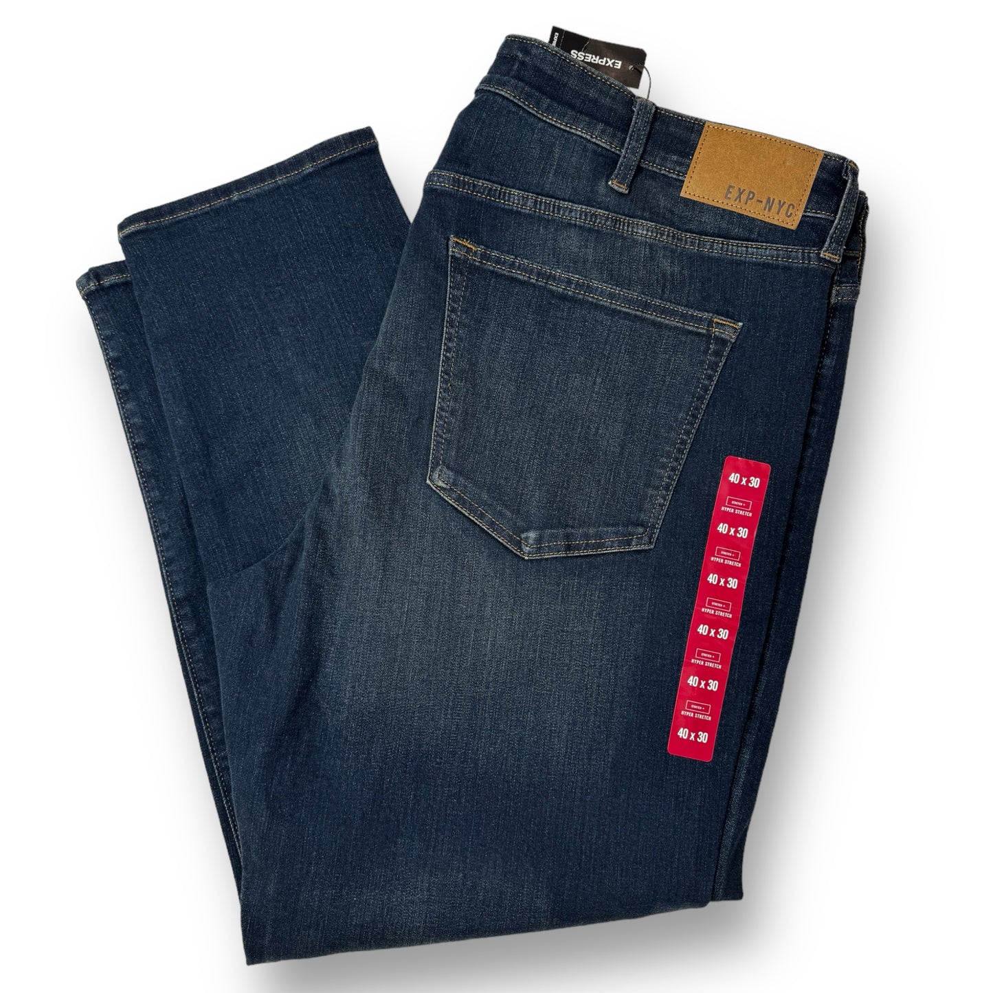 Pantalón jean Express para hombre