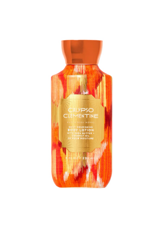 Crema Bath & Body Works Body Lotion- Calypso Clementine