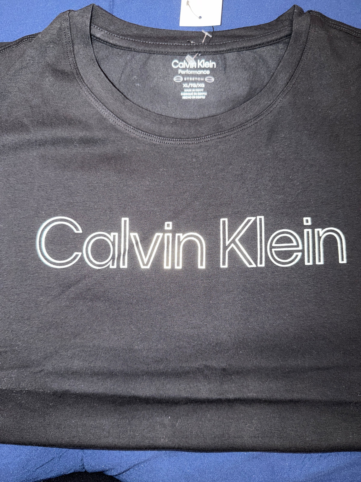 Camiseta Calvin Klein Performance Mujer