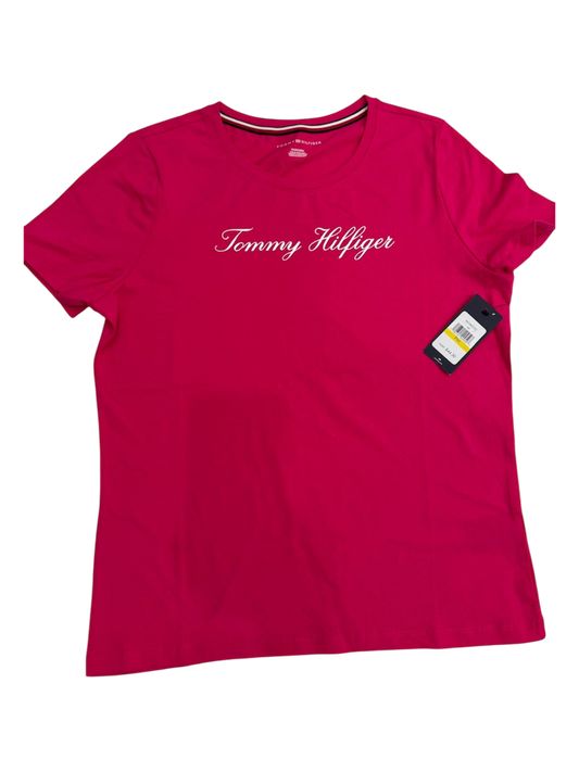 Camiseta Tommy Hilfiger Mujer