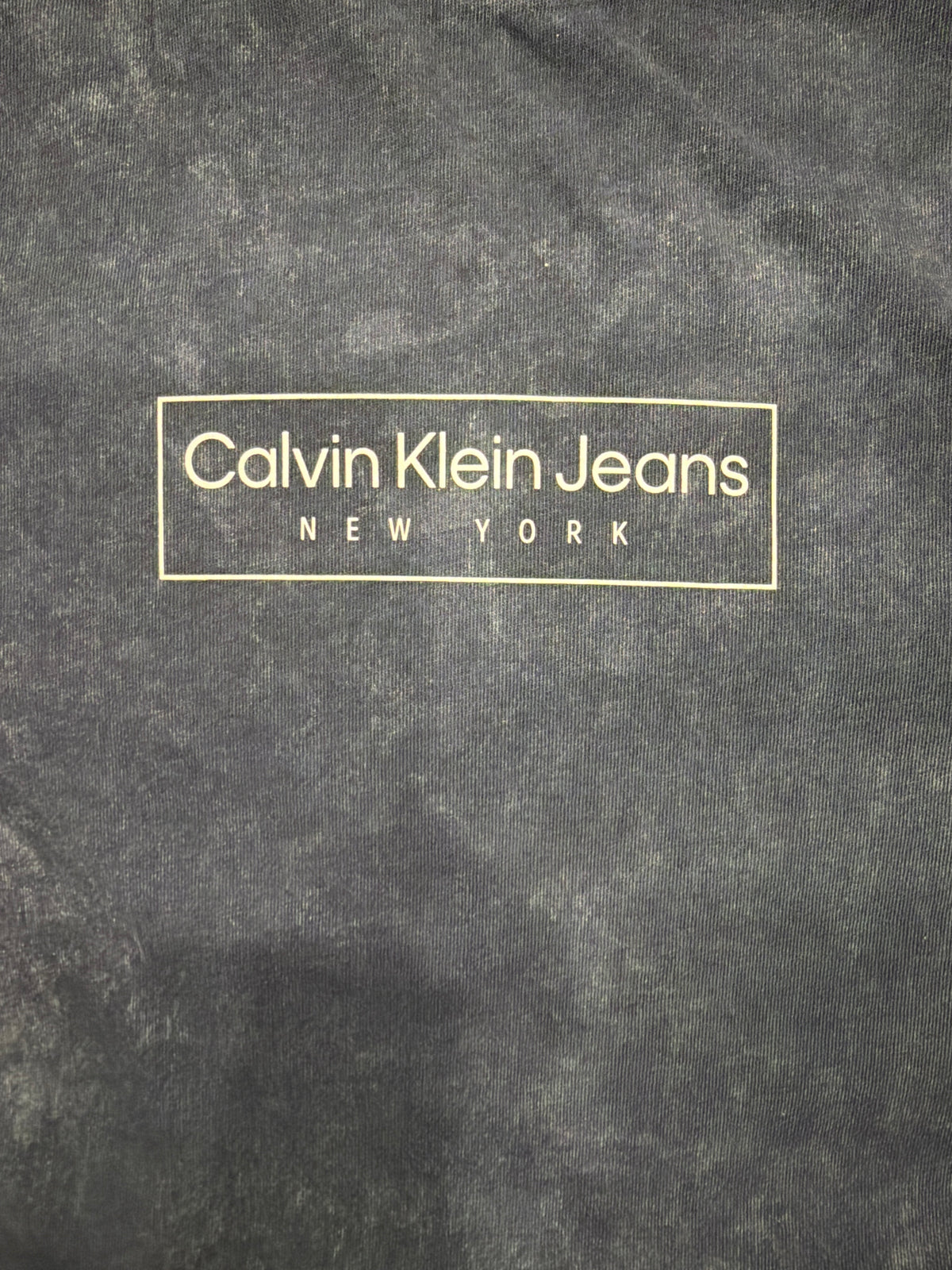 Camiseta Calvin Klein Hombre
