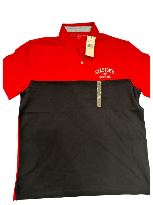 Camisa Tommy Hilfiger Hombre