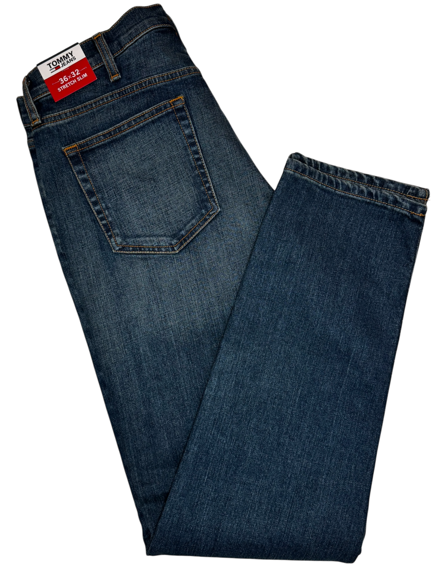 Pantalones Jean Tommy Hilfiger para Hombre