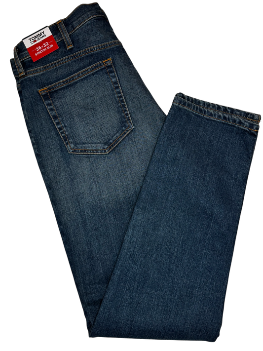 Pantalones Jean Tommy Hilfiger para Hombre