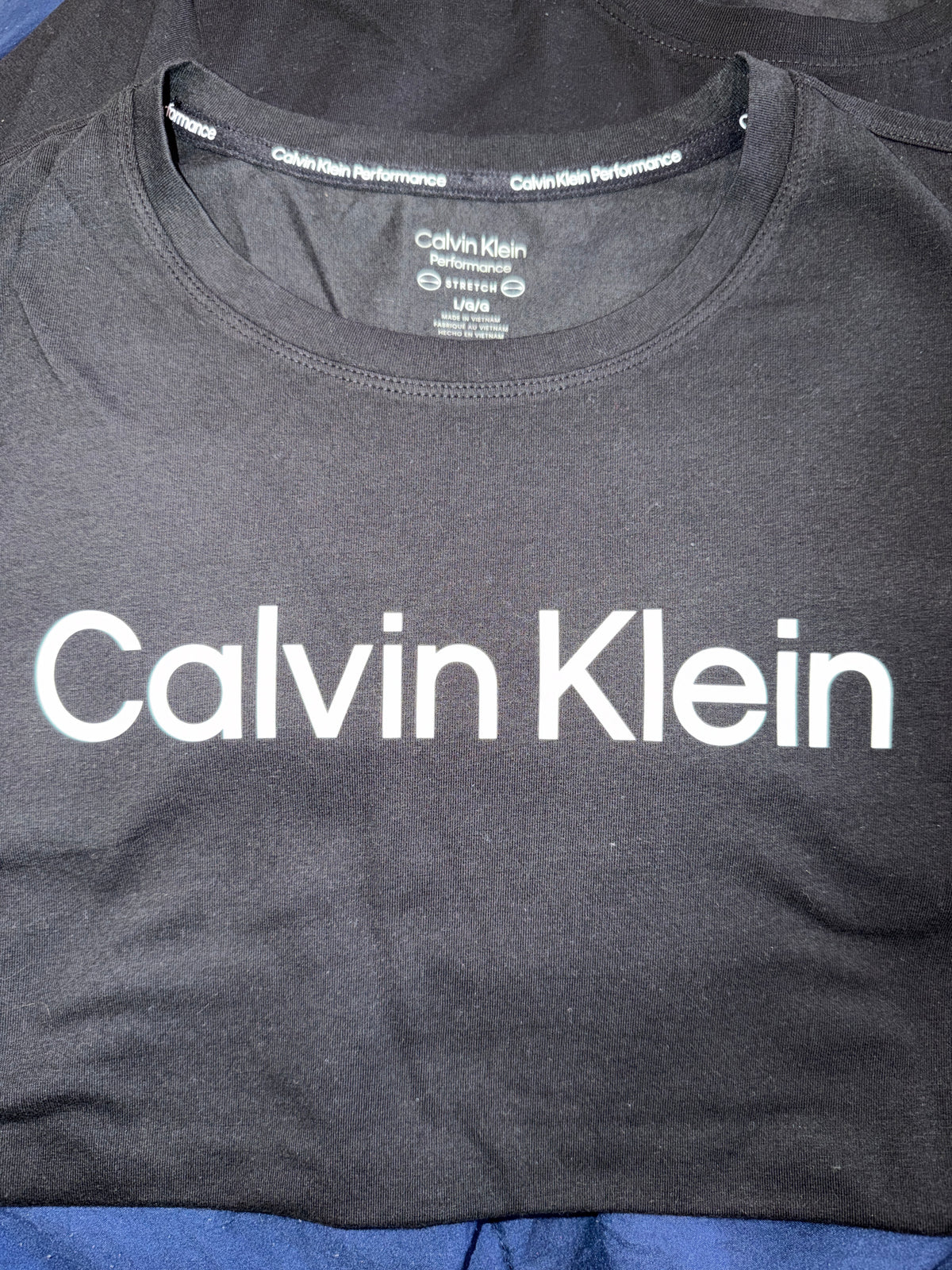 Camiseta Calvin Klein Mujer
