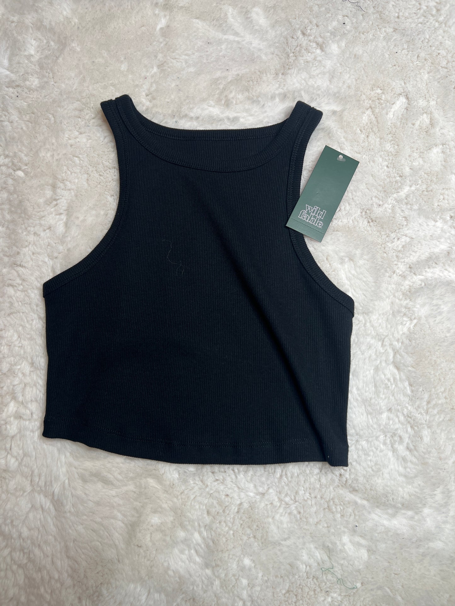 Camiseta sin mangas Wild Fable para mujer