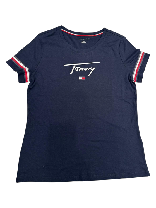Camiseta Tommy Hilfiger Mujer