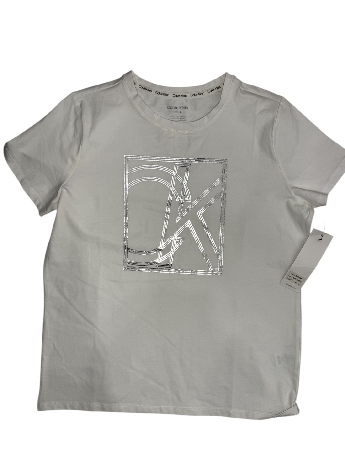 Camiseta Calvin Klein Mujer