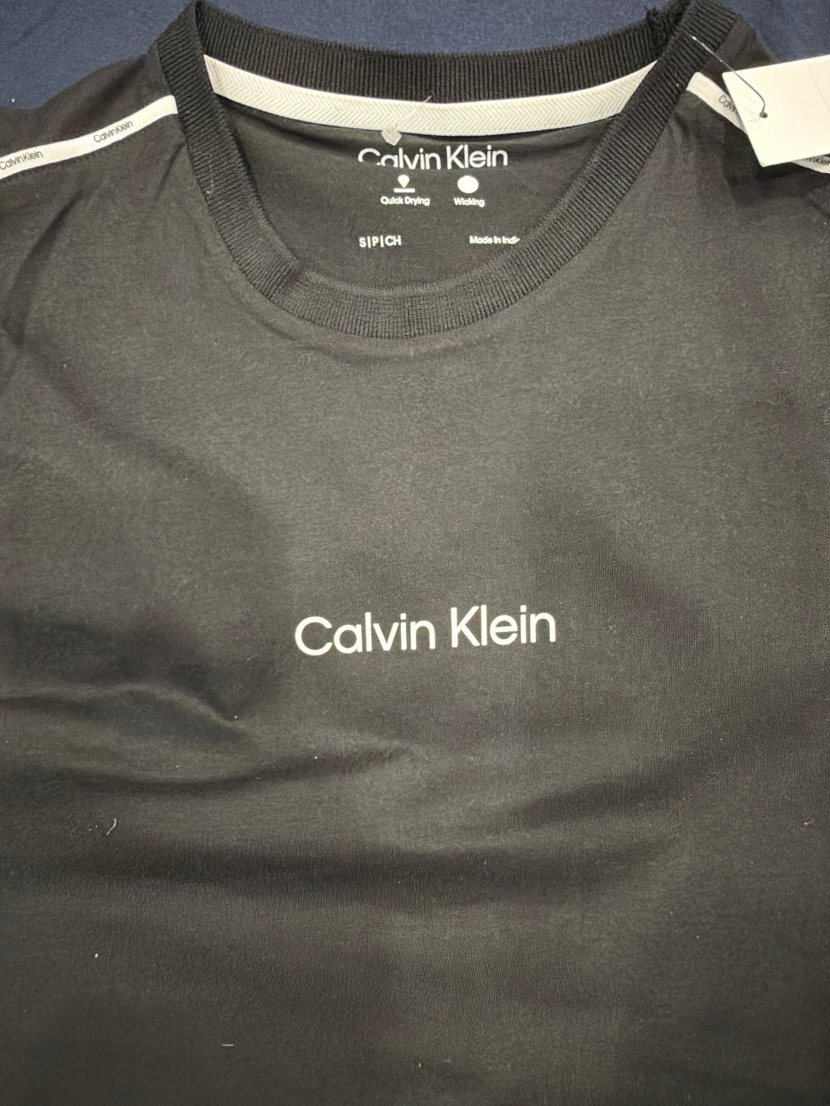 Camiseta Calvin Klein Hombre