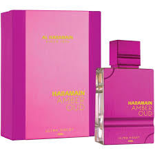 Perfume Al Haramain Amber OUD Ultra violet para Mujer