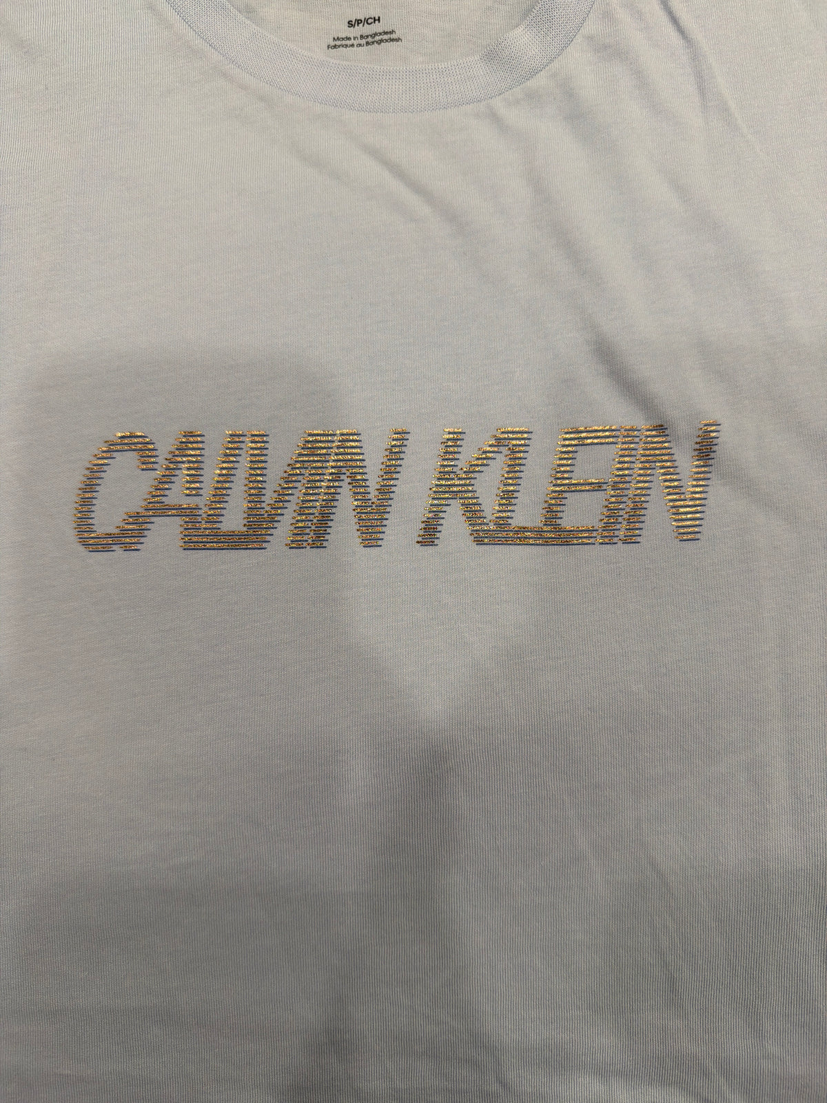Camiseta Calvin Klein Hombre
