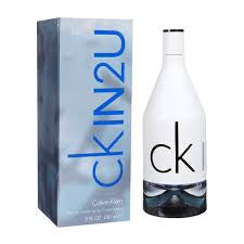 Perfume Calvin Klein IN2U para Hombre