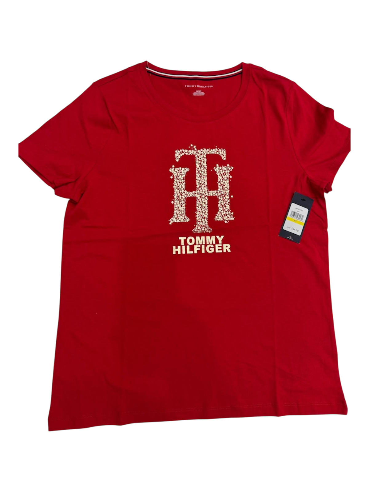 Camiseta Tommy Hilfiger Mujer