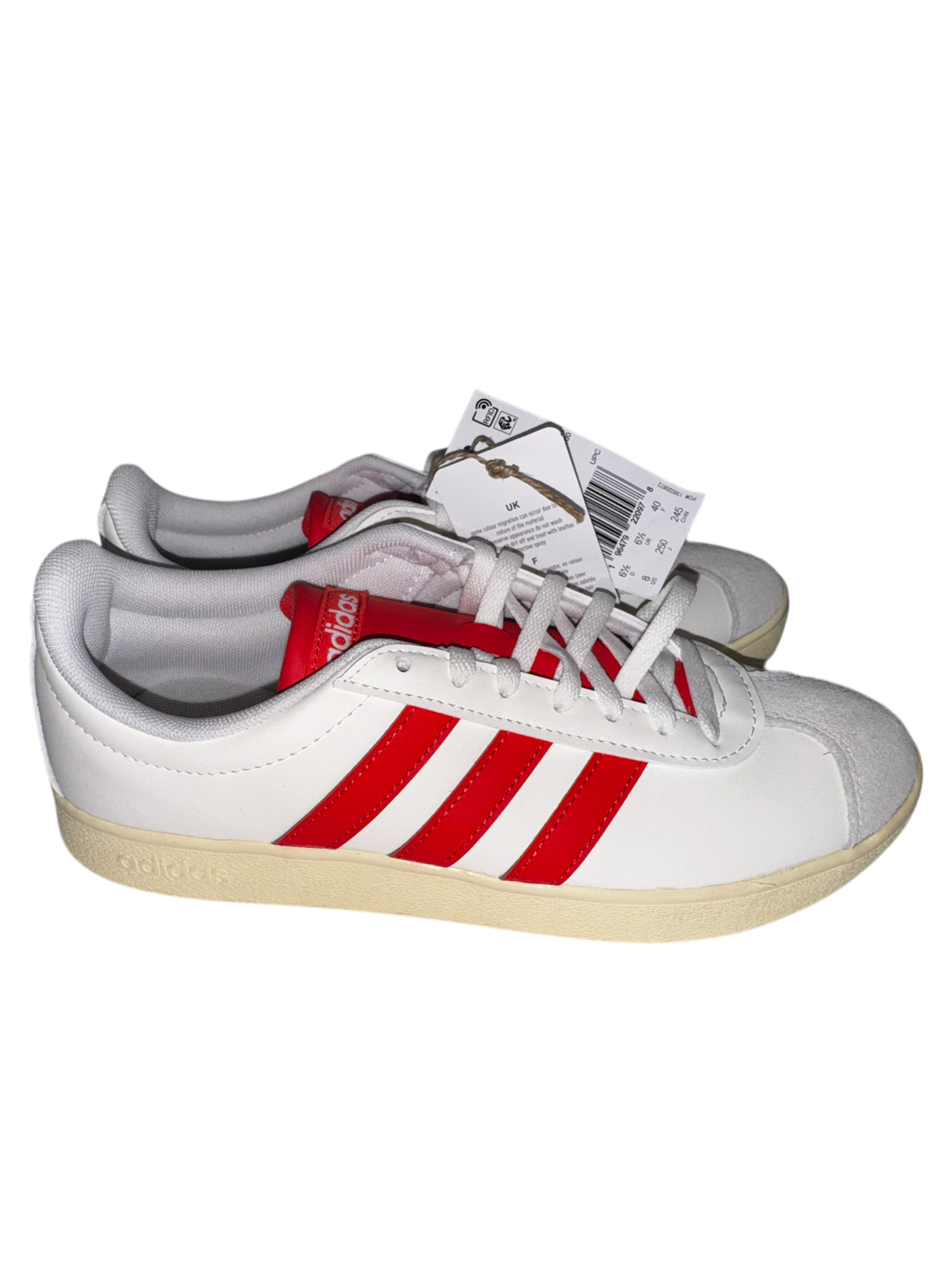 Zapatos Adidas Courtbase UNISEX