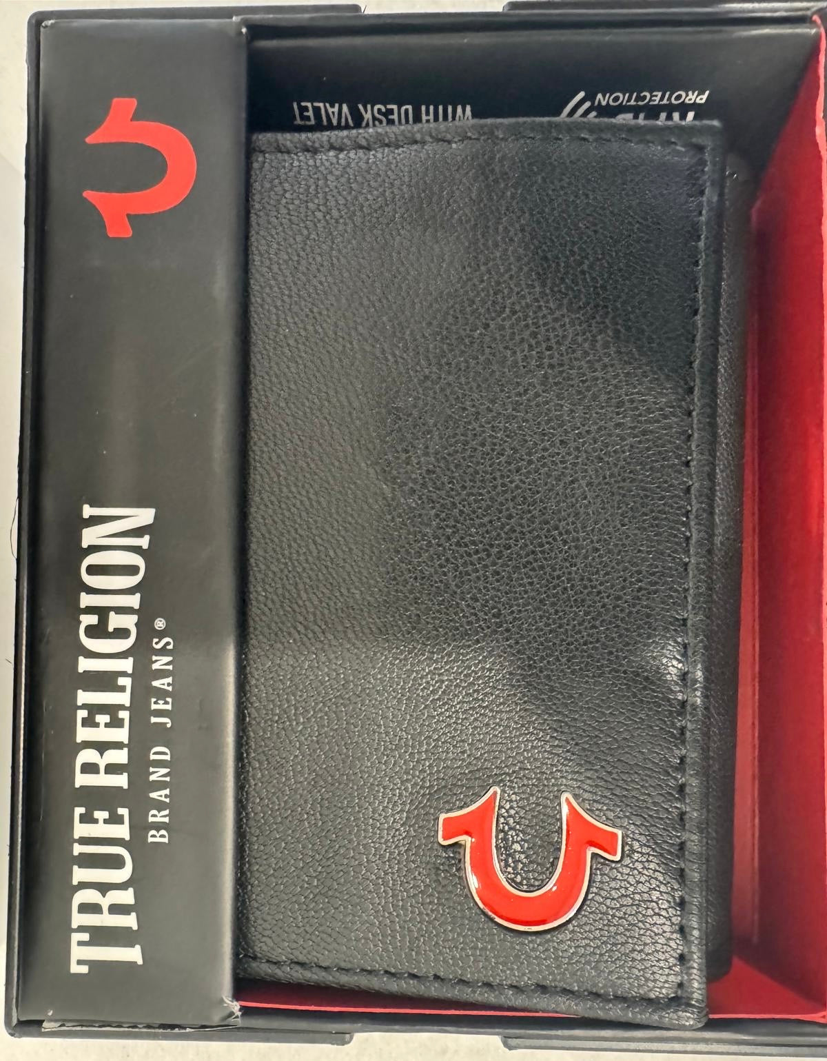 Cartera True Religion para hombre