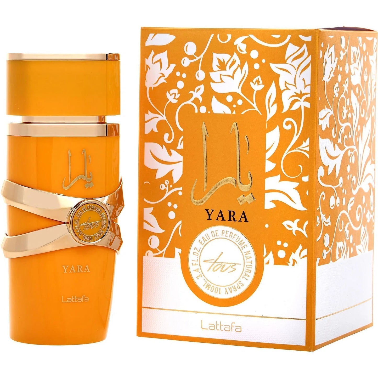Perfume Lattafa Yara Tous (SET) para mujer