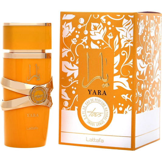 Perfume Lattafa Yara Tous (SET) para mujer