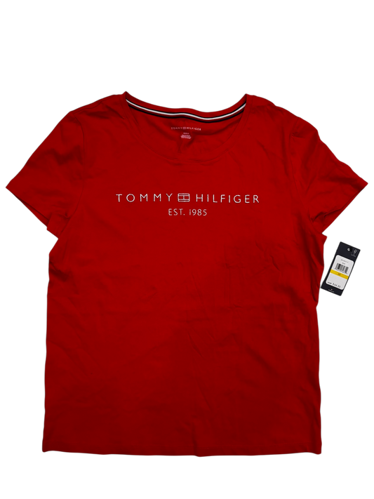 Camiseta Tommy Hilfiger Mujer