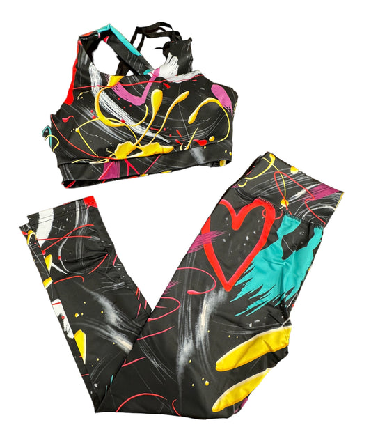 Ropa Deportivo Pantalón Set