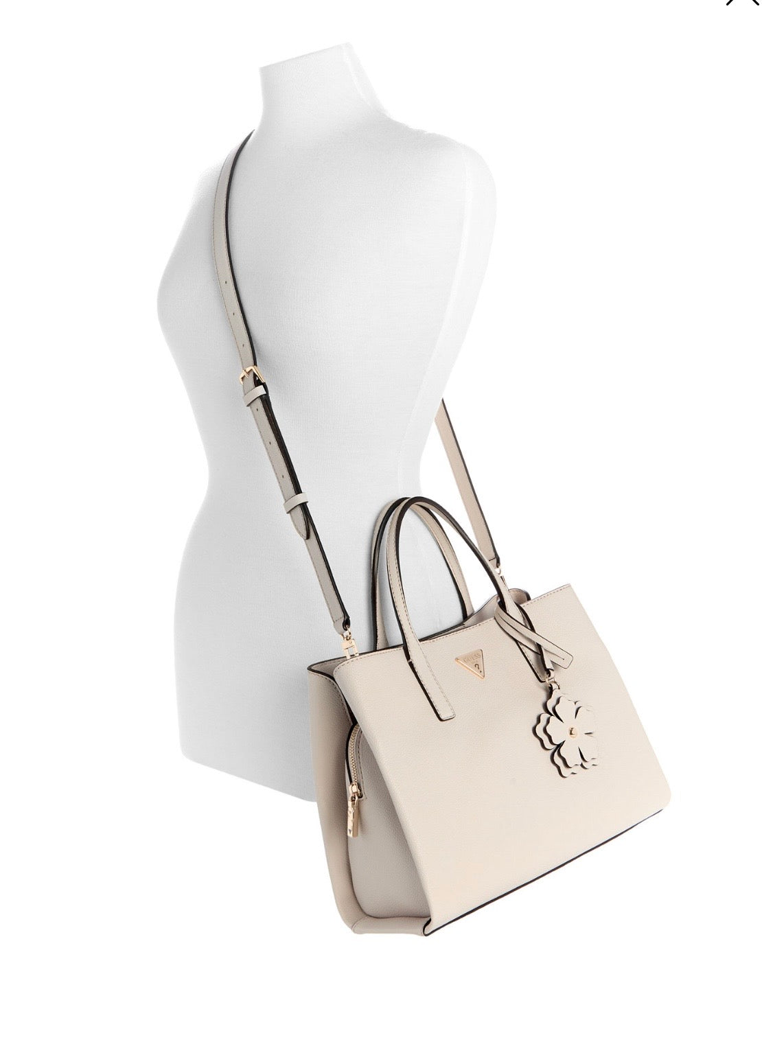 Cartera GUESS Lucci Medium Girlfriend Satchel Bag