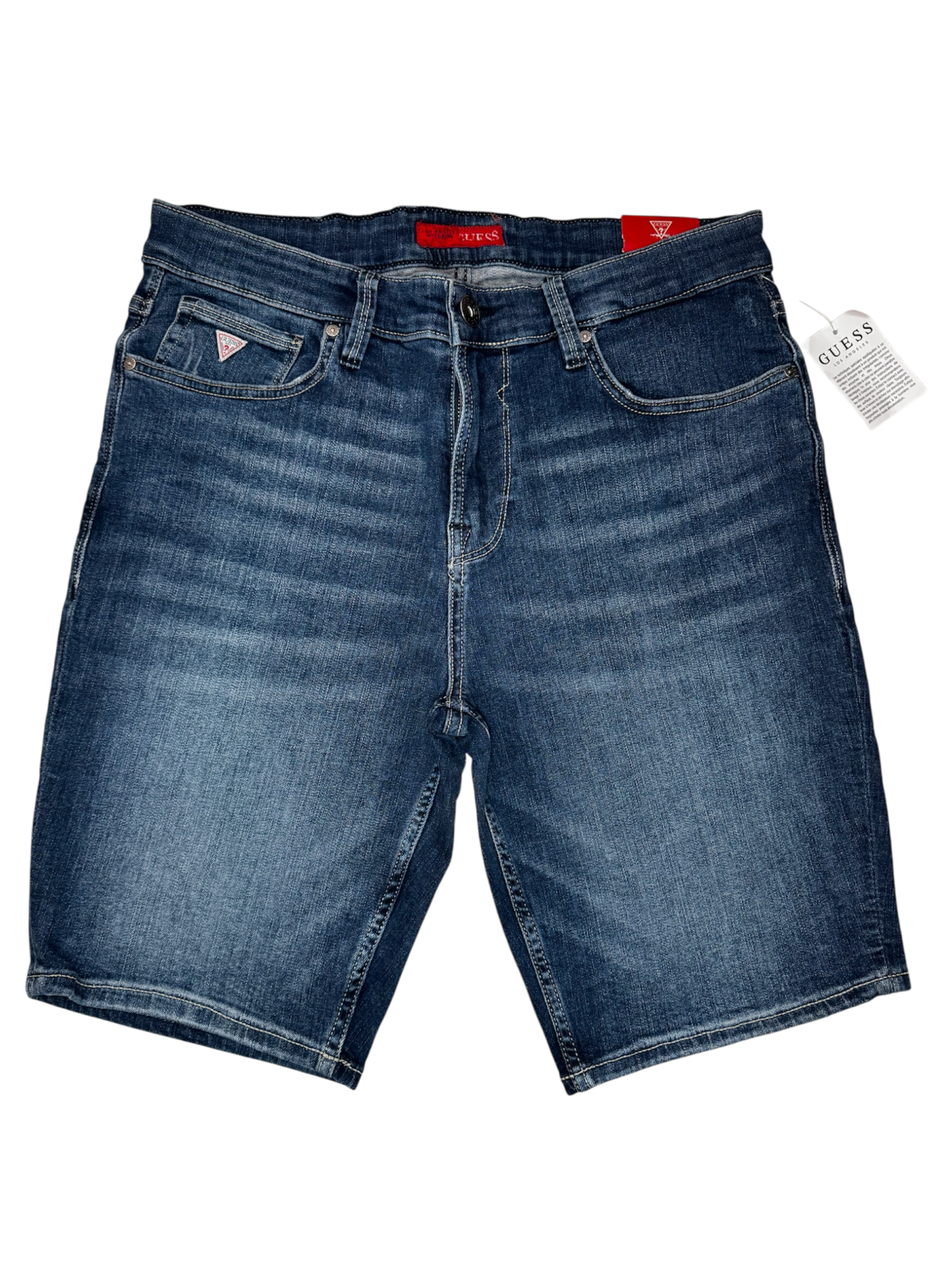 Pantalones Corto Jean Guess para Hombre