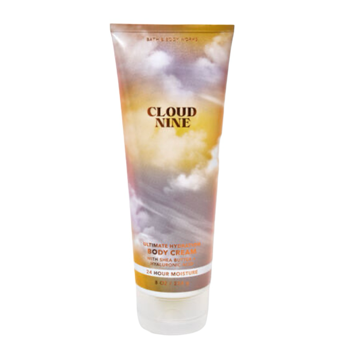 Bath & Body Works Ultimate Hydration Body Cream- Cloud Nine