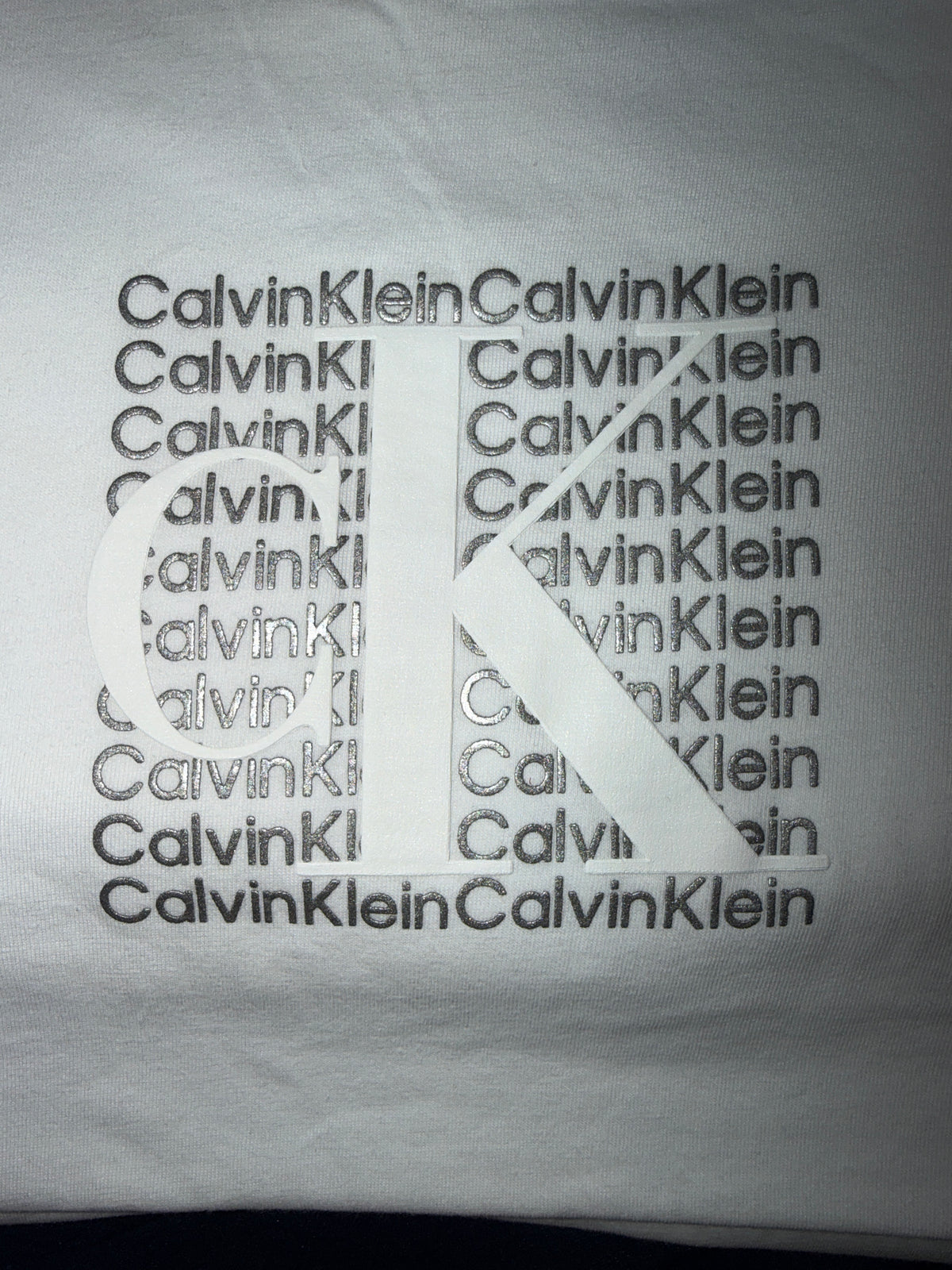 Camiseta Calvin Klein Hombre