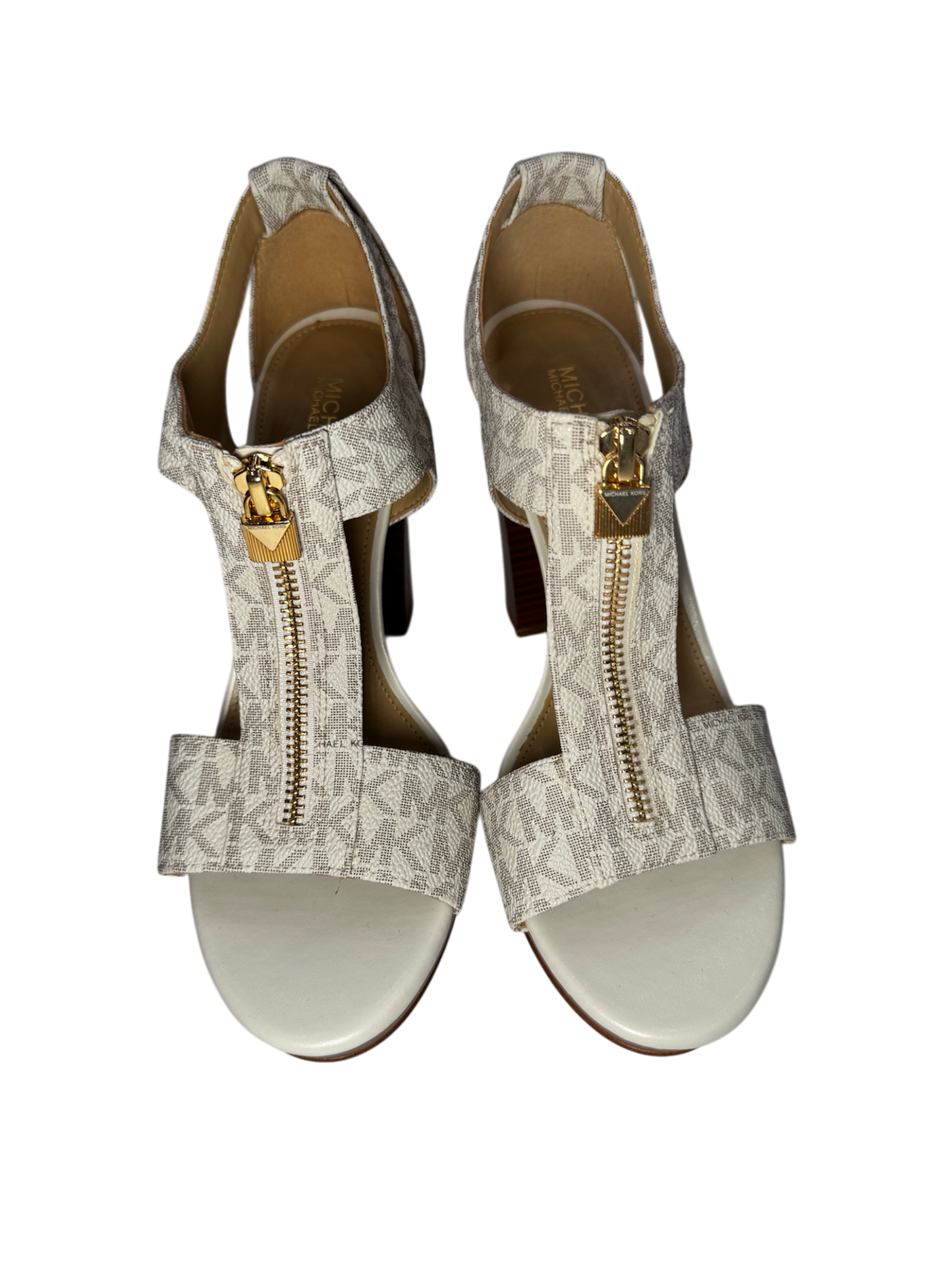 Zapato Michael Kors Sandalia Plataforma