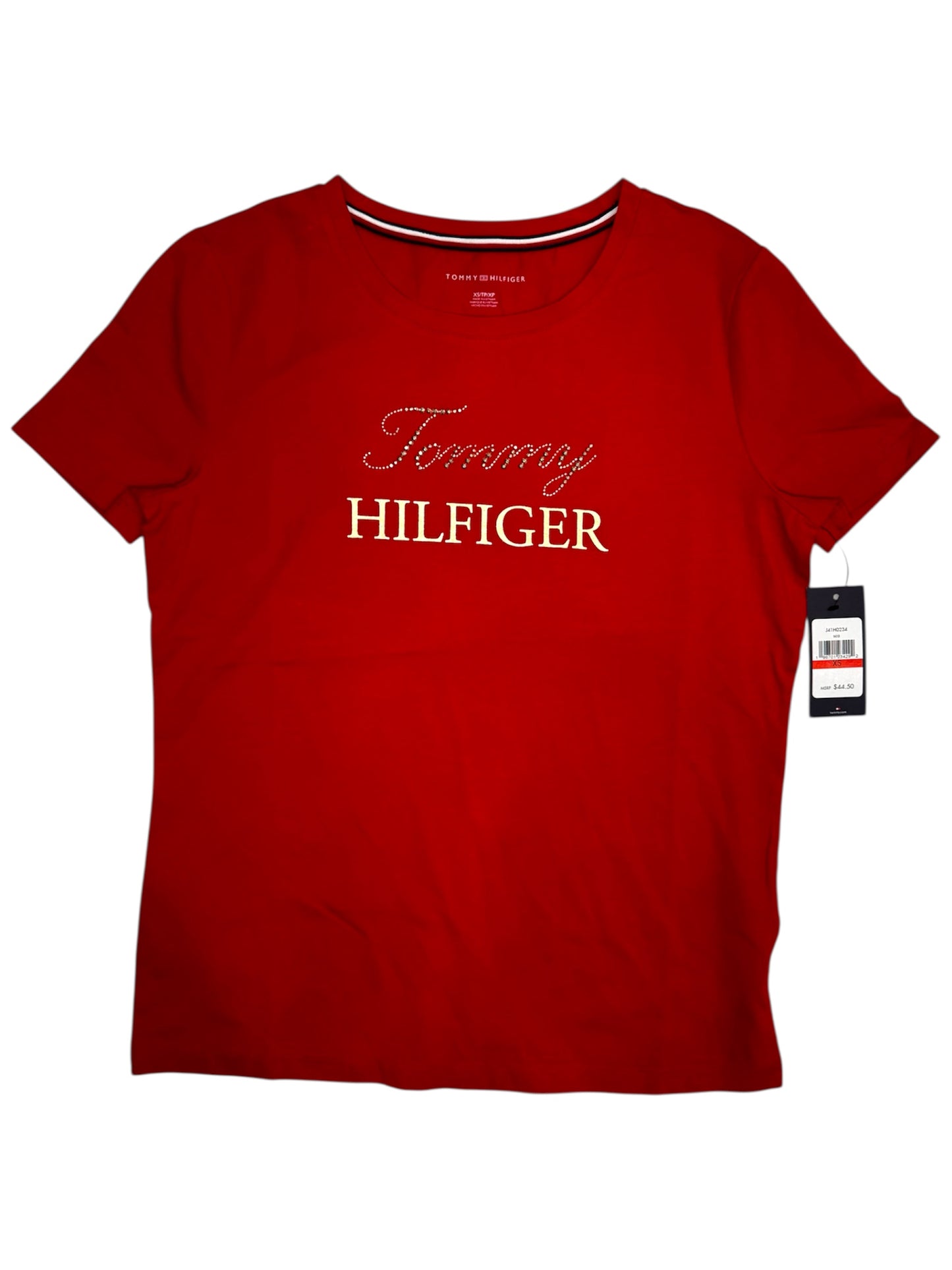 Camiseta Tommy Hilfiger Mujer