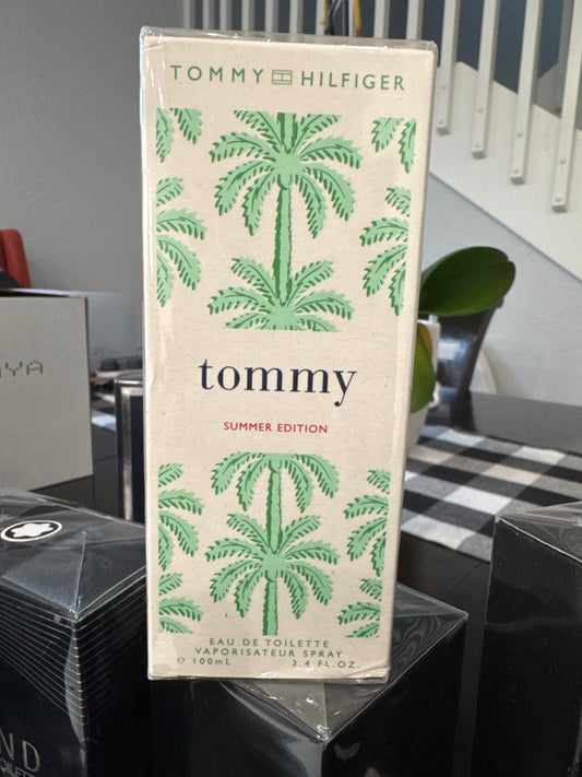 Perfume Tommy Summer Edition Hombre