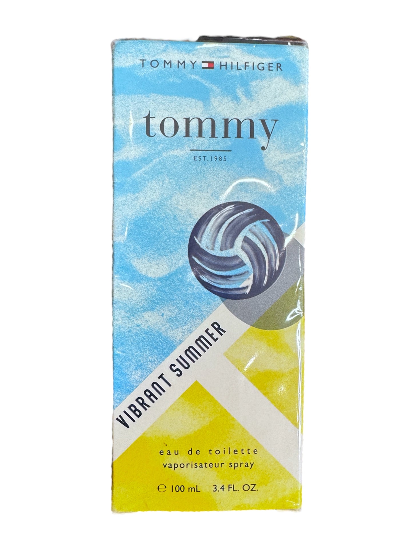 Perfume Tommy Vibrant Summer Hombre