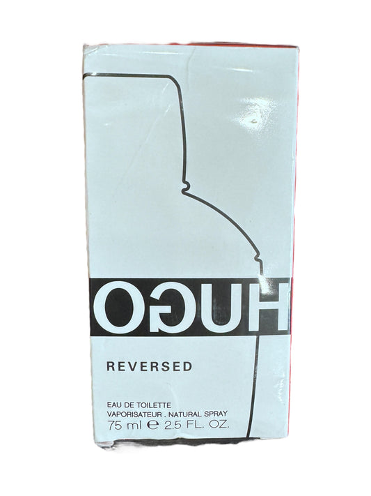 Perfume Hugo Boss Reversed Hombre