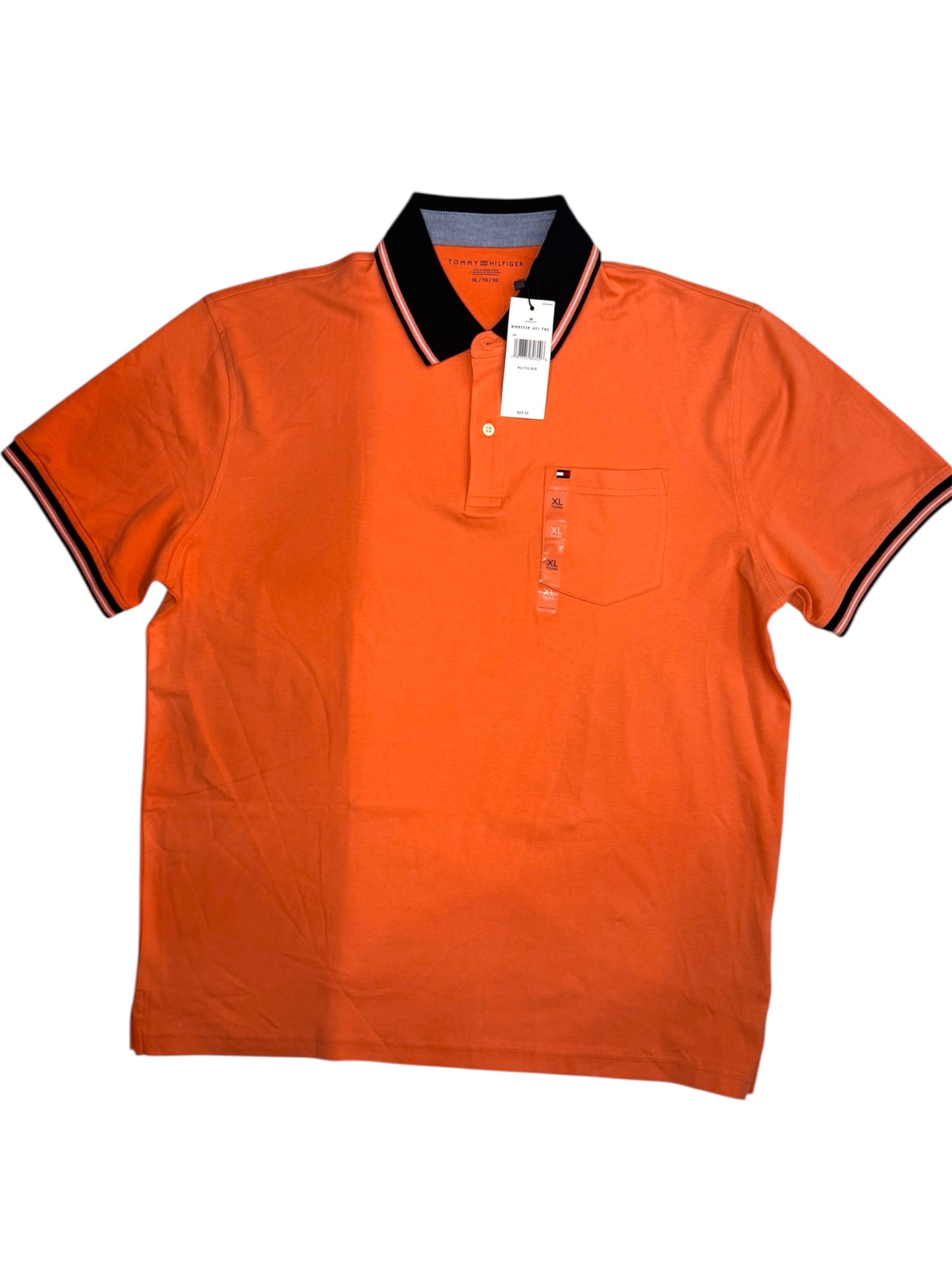 Camisa Tommy Hilfiger Hombre