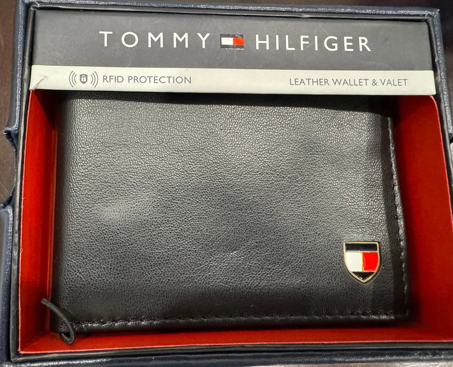 Cartera Tommy Hilfiger para hombre