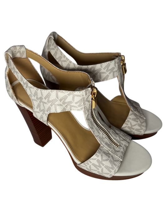 Zapato Michael Kors Sandalia Plataforma