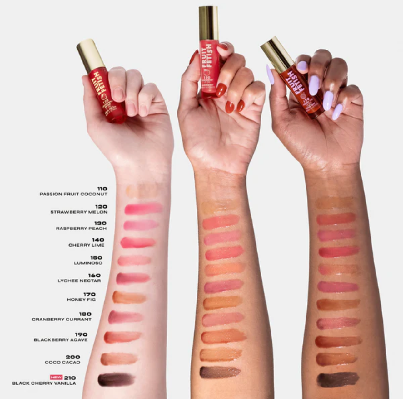Milani Fruit Fetish Lip Oil - Aceite Labial
