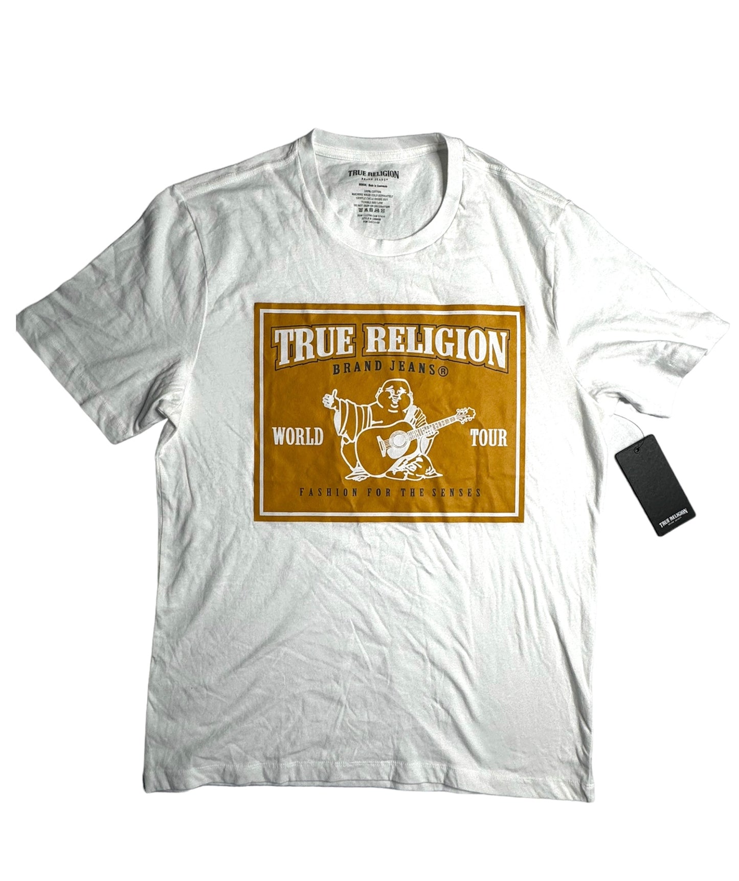 Camiseta True Religion para hombre