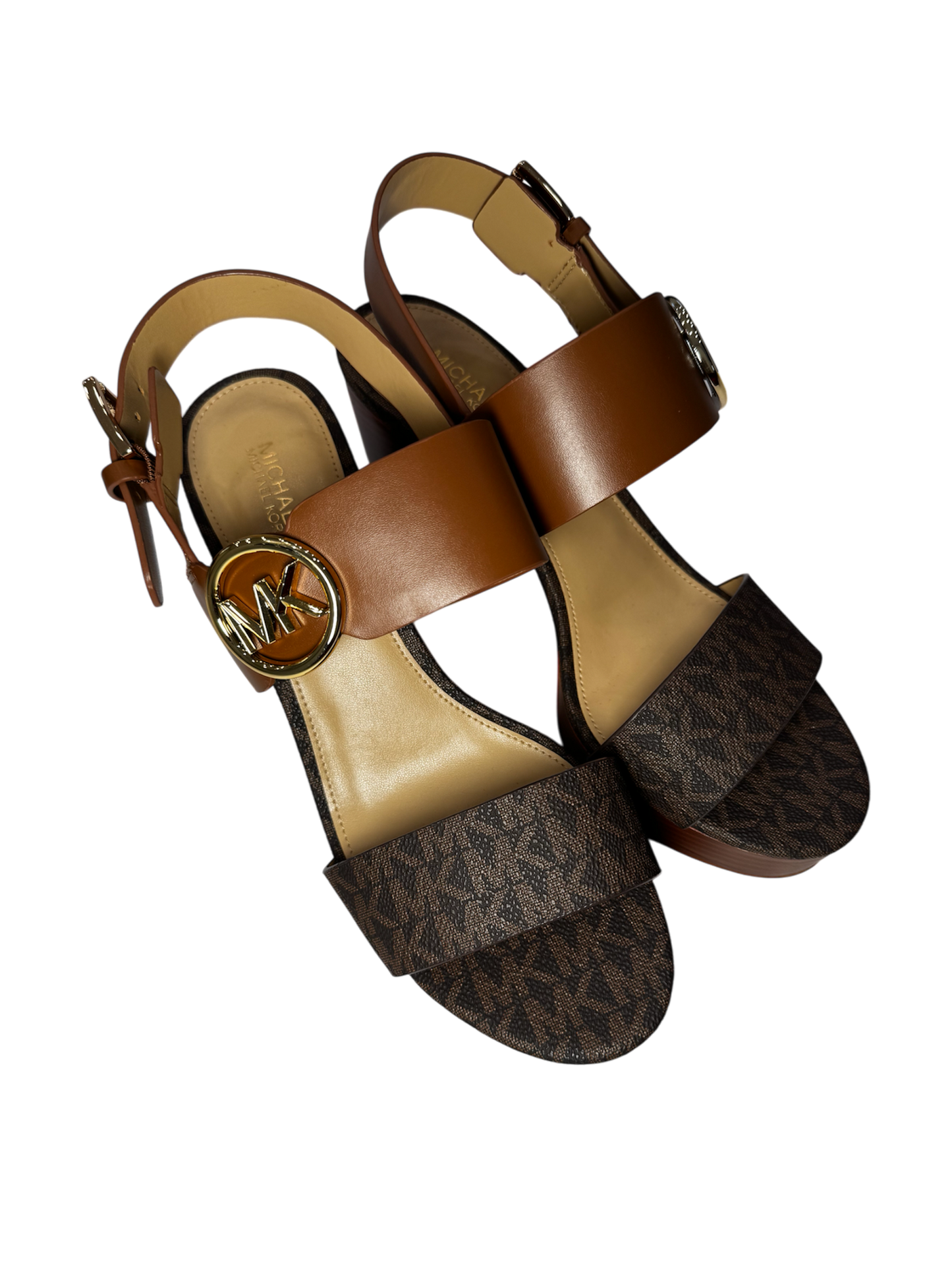 Zapato Michael Kors Sandalia Plataforma