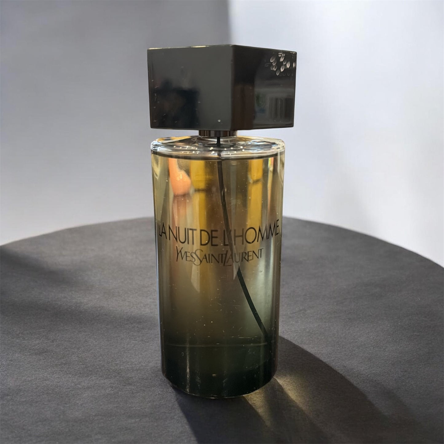 Perfume Yves Saint Laurent Men's La Nuit de L'homme EDT Hombre