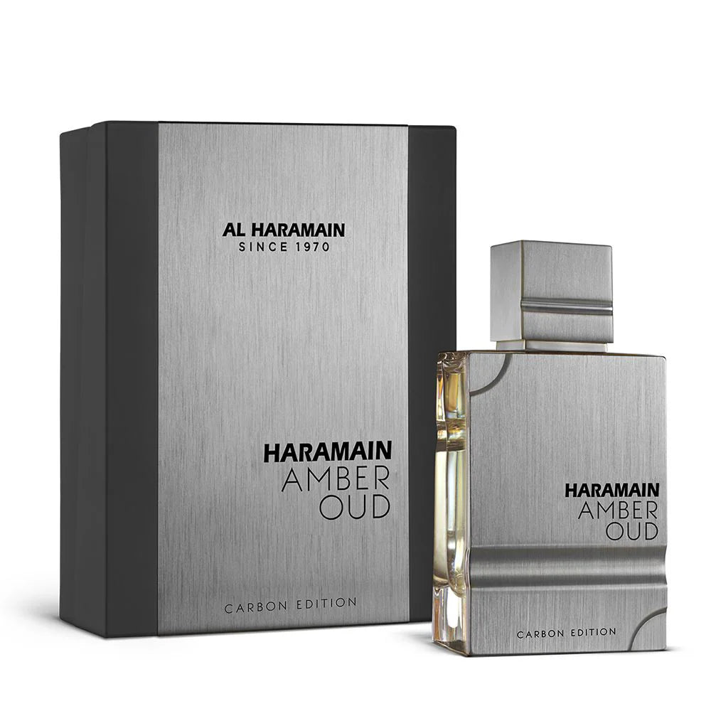 Perfume Al Haramain Amber Carbon Unisex