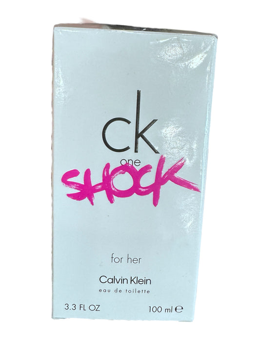 Perfume Calvin Klein CK One Shock Mujer