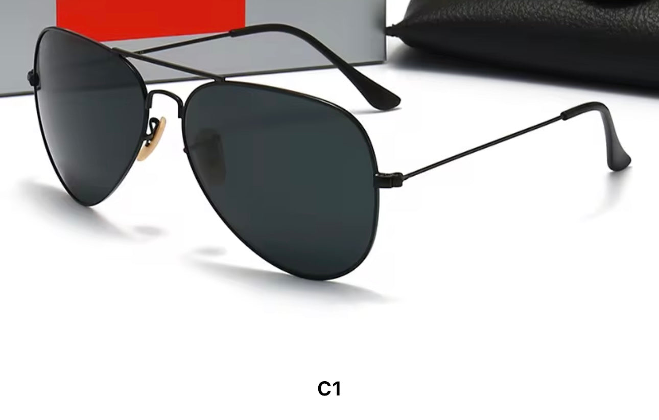 Lentes Ray Ban aviador