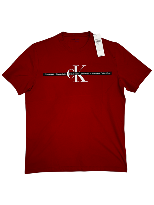 Camiseta Calvin Klein Hombre