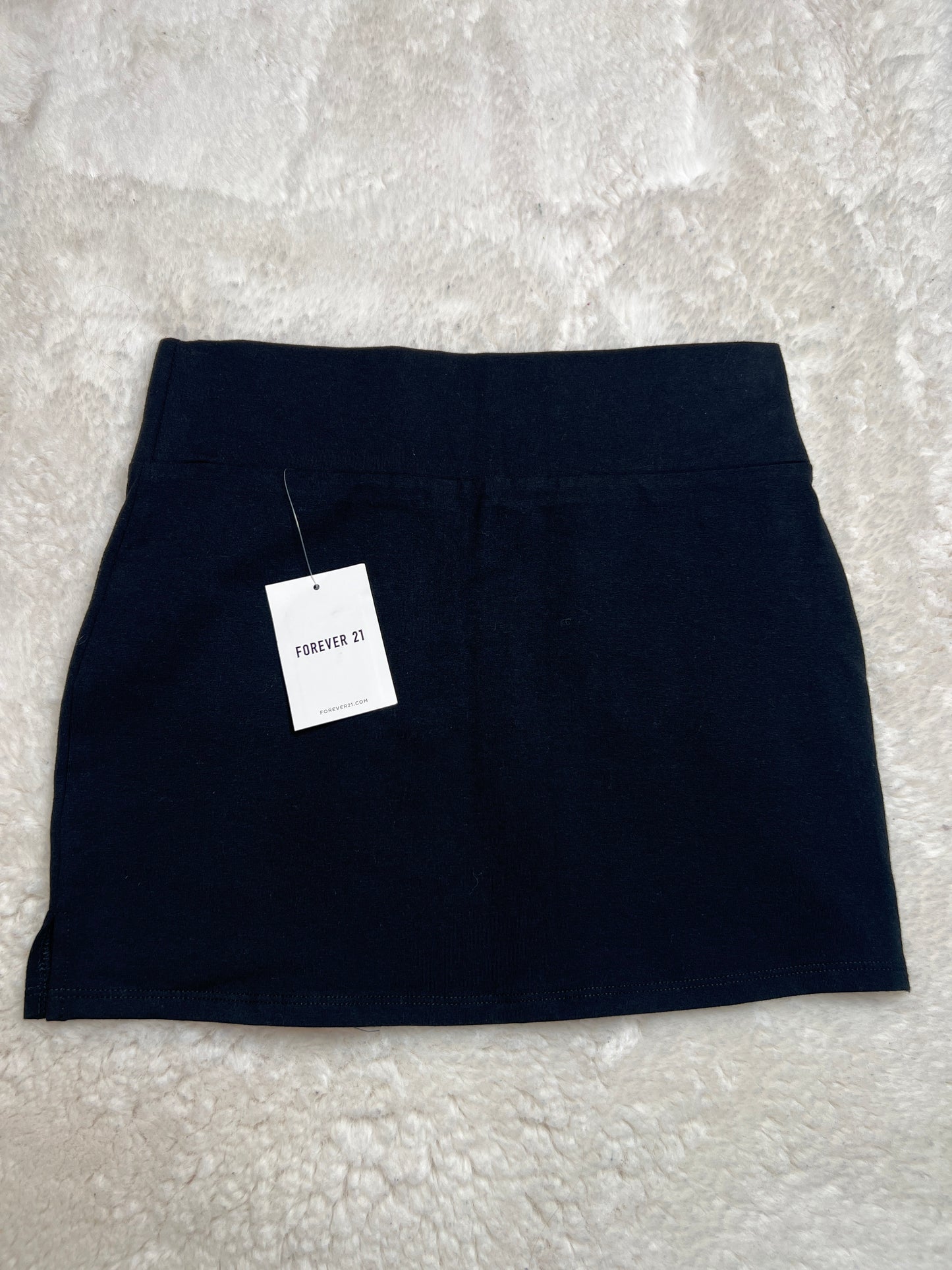 Mini falda forever 21 para mujer